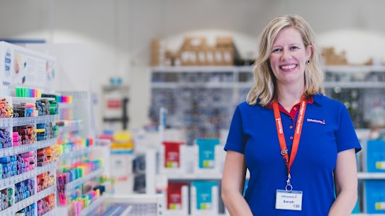 Managing director Sarah Hunter said families were more keen than previous years to head into stores and plan their 2023 purchases.