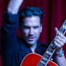 Will Swenson plays Neil Diamond in A Beautiful Noise