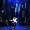 Michael Jackson musical is some thriller, lots bad