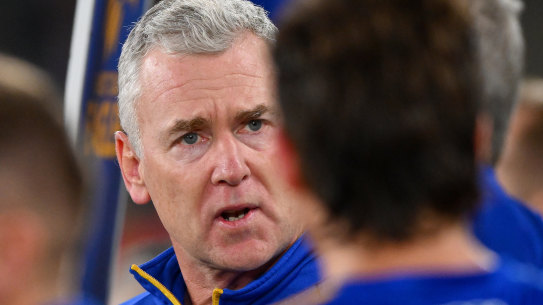 Another horror loss for West Coast on Saturday.
