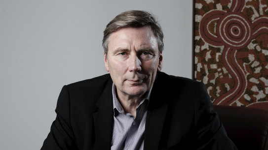 David Thodey has made wide-ranging recommendations to improve the public service.