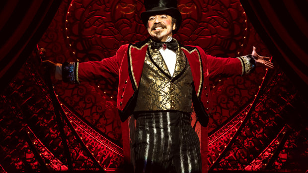 Yes they can can can: Moulin Rouge picks up 14 Tony Award nominations