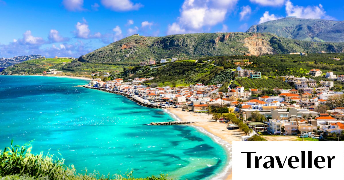 Travel quiz: Crete is the largest island of which country?