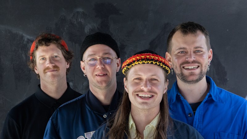 They’re headlining a jazz festival, but please, don’t call them a jazz band
