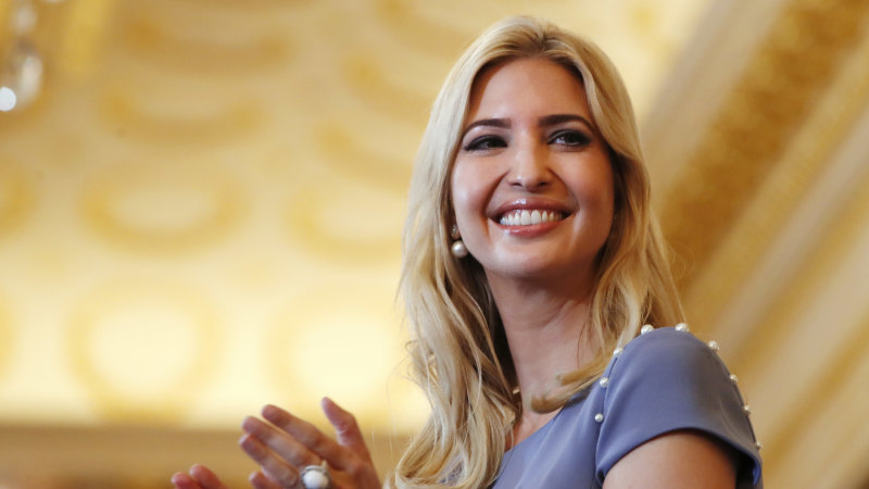 End Of Ivanka S Fashion Brand Kicks Off A Buying Frenzy Among Her Fans
