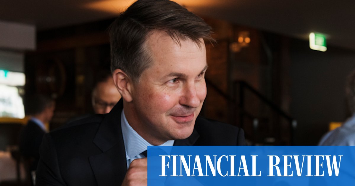 David Kingston's ludicrously tiny VGI shareholding - Vimarsana News