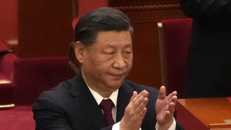 Xi, Çin'in 'barış ve kalkınmayı' teşvik etmesi için daha büyük küresel rol istiyor