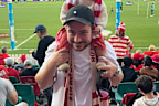 Cheering on the Swans is a deeply ingrained ritual for me.