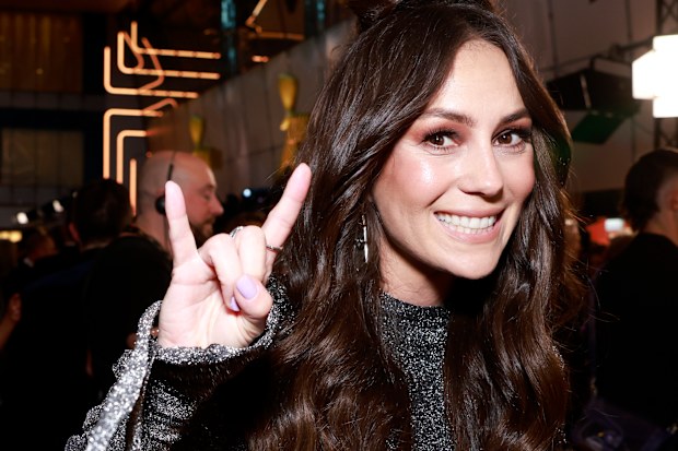 Amy Shark attends the 63rd TV WEEK Logie Awards at The Star, Sydney on July 30, 2023 in Sydney, Australia.