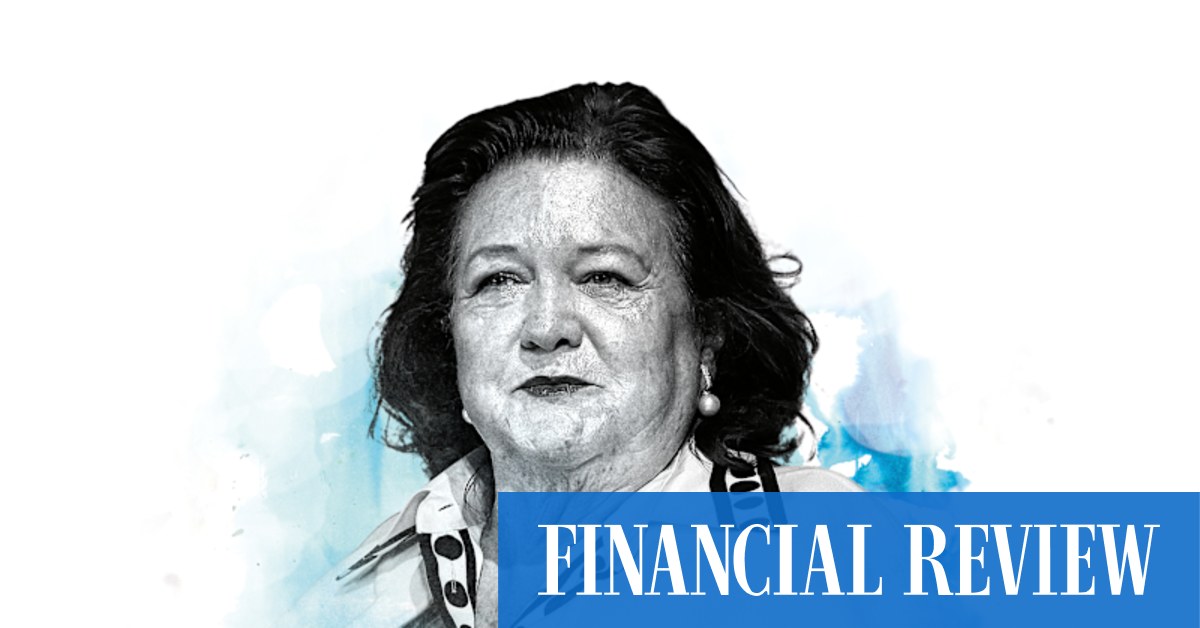 How Australia’s mining barons tried to sway the federal election