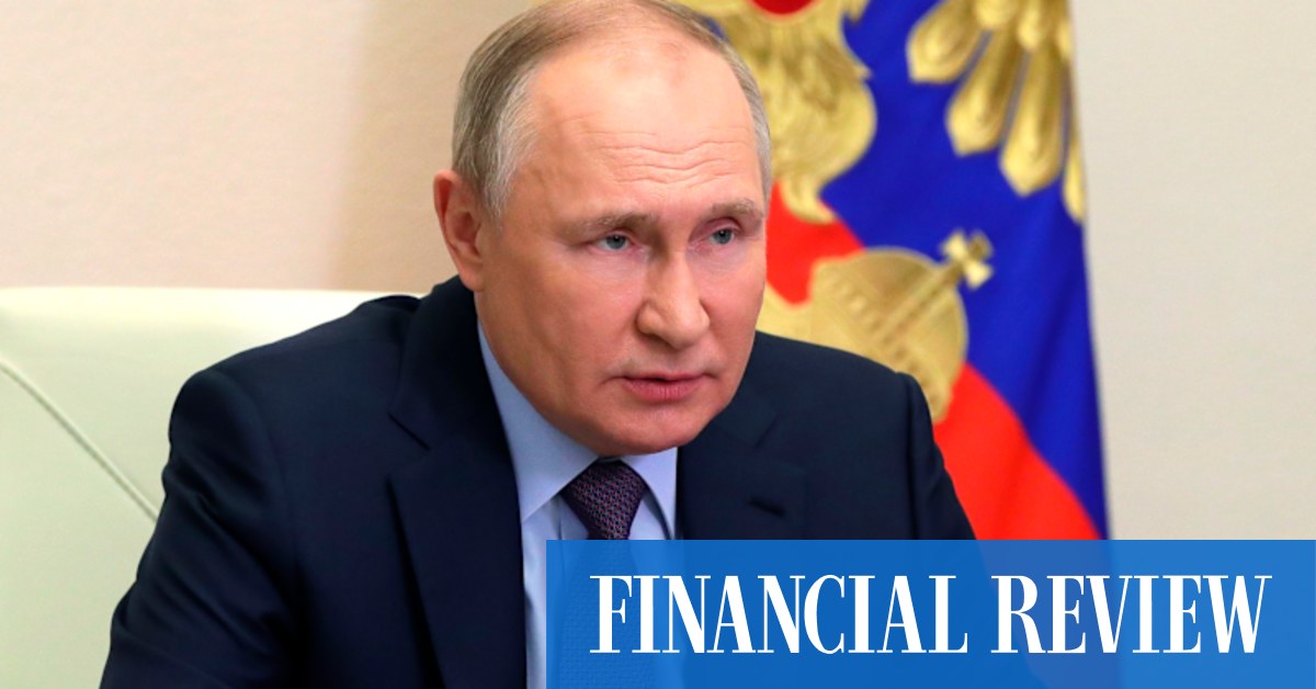 He envisioned a nightmarish, dystopian Russia. Now it's reality - Vimarsana News