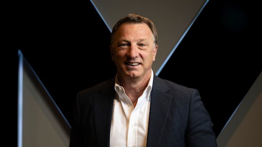 Matt Latimore, founder and president of M Resources.