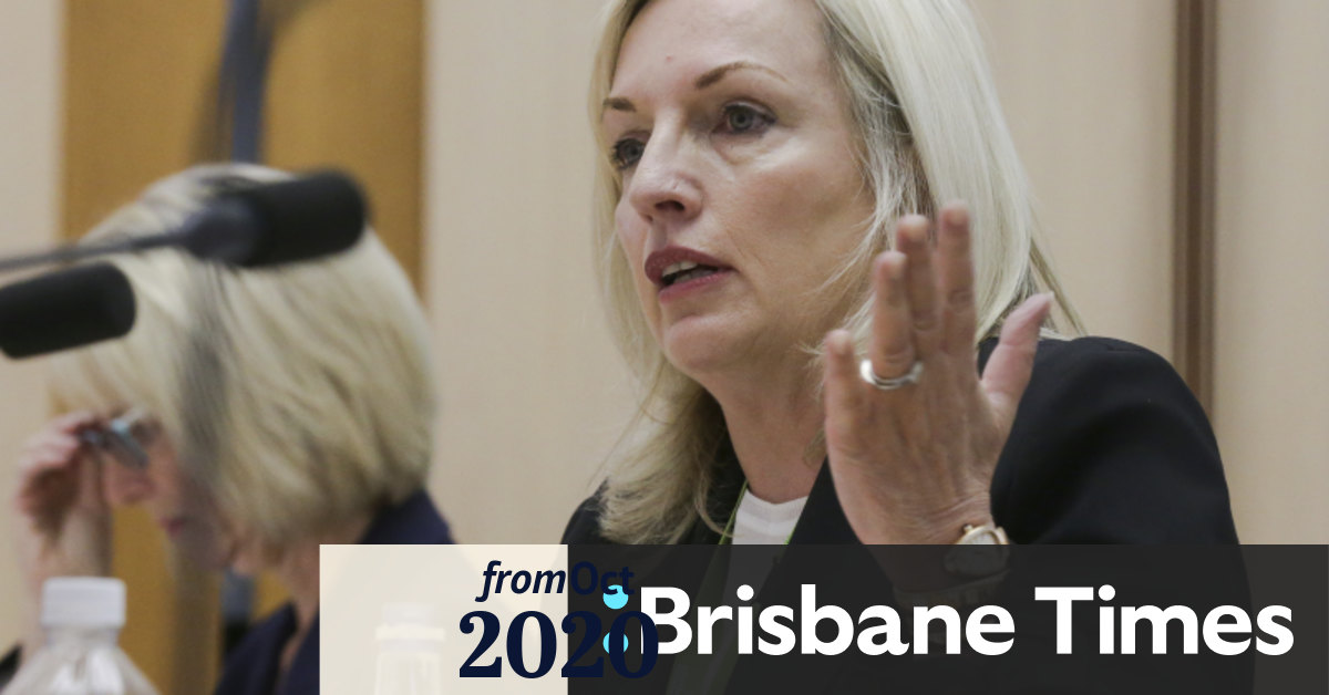 Australia Post boss Christine Holgate stood down over ...