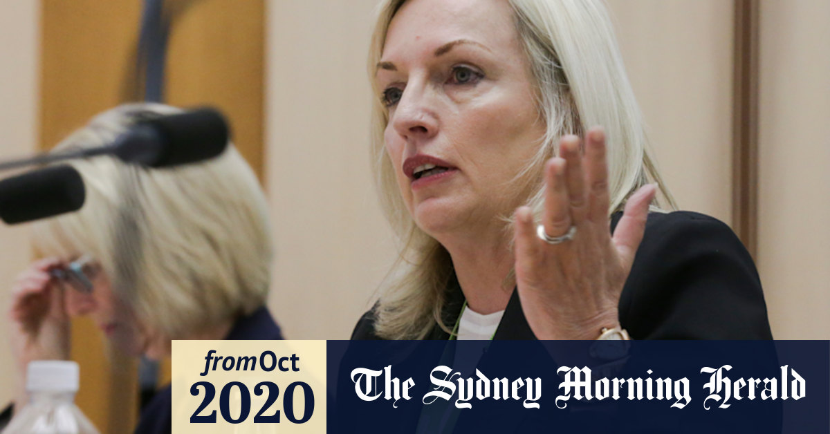 Australia Post boss Christine Holgate stood down over ...