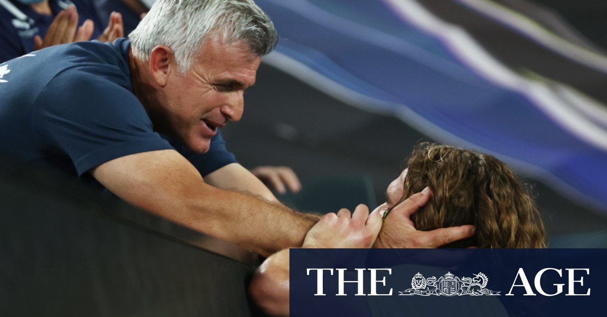 Australian Open 2021: What drives Stefanos Tsitsipas, who beat Rafael Nadal in quarter-finals ...