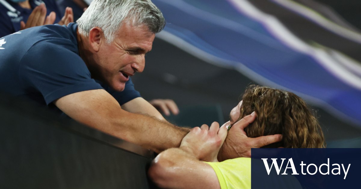 Australian Open 2021: What drives Stefanos Tsitsipas, who beat Rafael Nadal in quarter-finals ...
