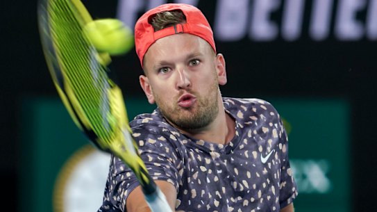 Australian ace Dylan Alcott accused US Open organisers of "disgusting discrimination" over the move. 