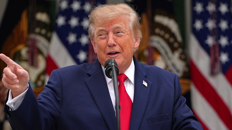 Chipmakers set for longest sell-off in 18 years; Zelensky blasts Trump