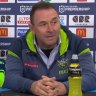 ‘He deeply regrets what he said’: But Raiders will accept NRL sanction of Stuart