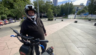New speed limits for e-scooters as police crack down on ‘cowboy’ riders