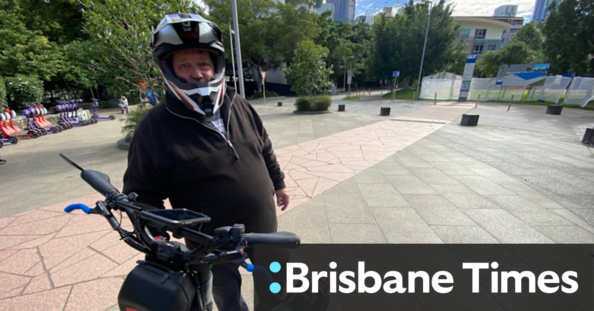New speed limits for e-scooters as police crack down on 'cowboy' riders - Vimarsana News