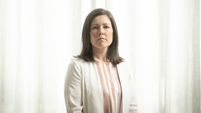 Coralie fought to prevent deepfake abuse. Then the trolls came for her