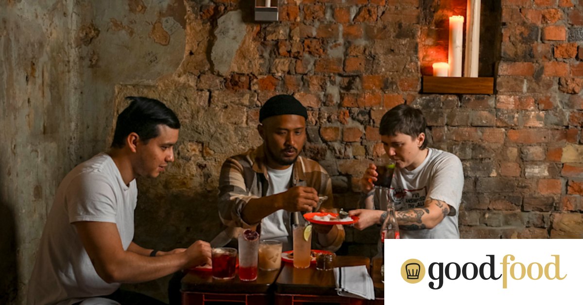 There’s a nameless new venue serving top-notch tacos in a Chinatown laneway