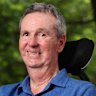 Australian of the Year Neale Daniher was diagnosed with motor neurone disease in 2013 but has raised awareness and funds for research into a cure.