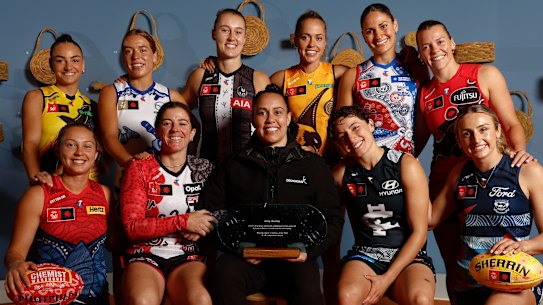 Women’s State of Origin should showcase the best of the best. 