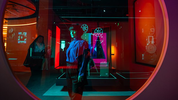 Lorin is the daughter of the late comedian John Clarke, who is the subject of a documentary screening at MIFF.