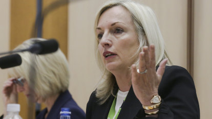 Topic | Christine Holgate | The Age