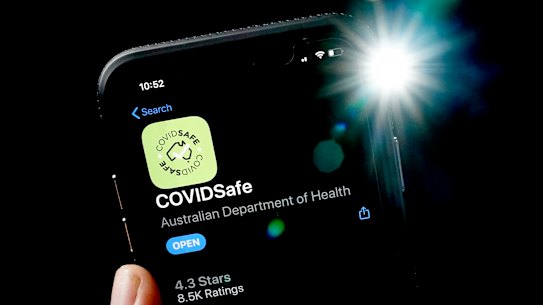 More than 5 million Australian phones have downloaded the COVIDsafe app.