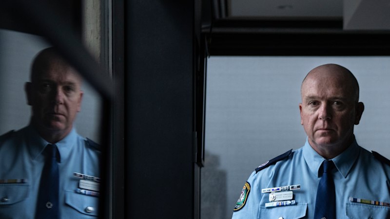 ‘If we don’t get it right, people die’: Every three minutes, police get a call for help