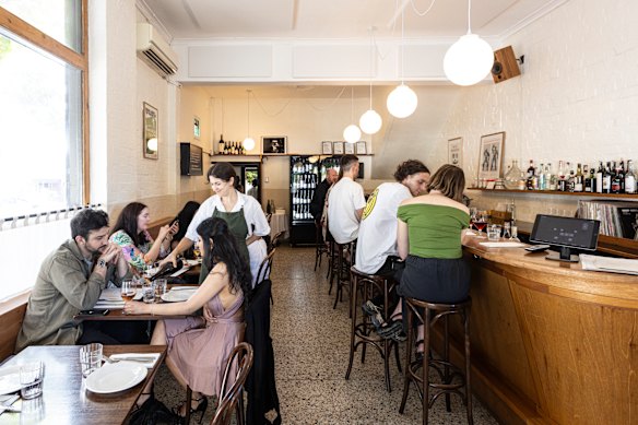 Brico in Carlton North.