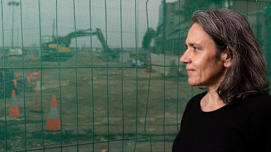 The Sydney suburb where fresh air is a luxury