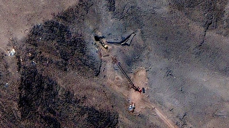US intercepts Iranian call on damage to nuclear sites, as photos show likely repairs under way