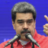 Venezuela’s President Nicolas Maduro says he will send his son to the talks.