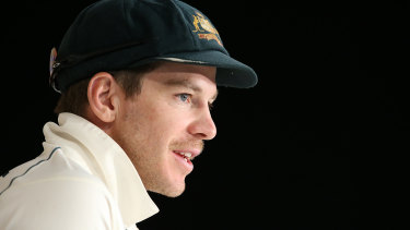 Australia Test captain Tim Paine says there will be players with concerns over touring Pakistan.