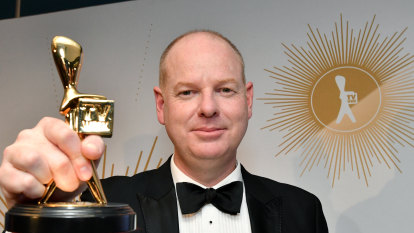 Tom Gleeson called TV 'a dying industry' at the Logies. Was he right?