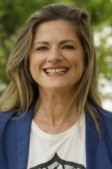 Julia Zemiro was among the Coalition of the Willing donors.