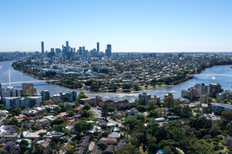 The two bridges are said to increase Brisbane’s transport network, providing greater access to support significant population and employment growth in the area across the next 20 years.