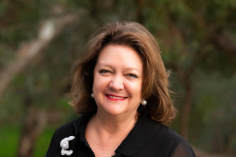 Iron ore magnate Gina Rinehart’s company Hancock Prospecting is getting into pot stocks.