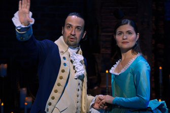 Kelefa Sanneh admits to a certain unease whenever Hip-Hop shows evidence of ‘creeping respectability’, as in Lin-Manuel Miranda’s Hamilton.