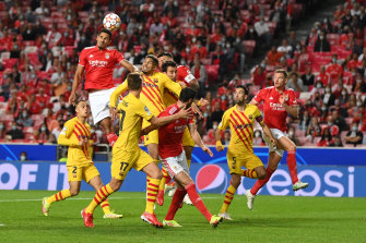 Sports Flick ha mostrato più soldi per la UEFA Champions League.