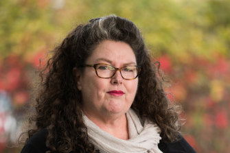 Professor Catherine Bennett, chair of epidemiology at Deakin University.