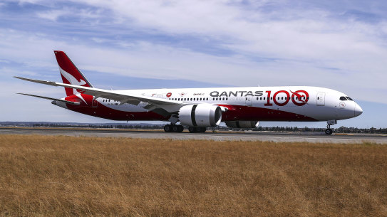 Qantas has further cut capacity in light of the coronavirus crisis. 