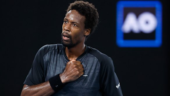 Gael Monfils.