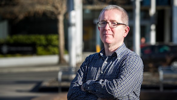 Matthew Toohey has opted out of the government's My Health Record scheme.