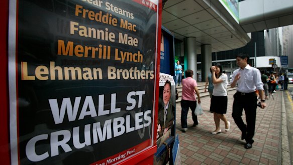 Shiller predicted the US housing crisis, which sparked the GFC.