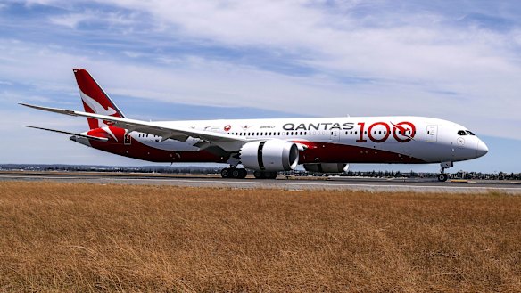 Qantas has further cut capacity in light of the coronavirus crisis. 